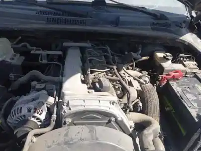 Piesă de schimb auto la mâna a doua MOTOR COMPLET pentru KIA SORENTO 2.5 CRDi EX Referințe OEM IAM D4CB  