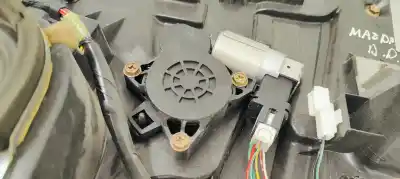 Автозапчастина б/у регулятор переднього правого скла для mazda 5 berl. (cr) 1.8 active посилання на oem iam c2355897x  
