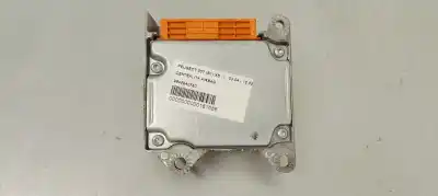 Автозапчастина б/у блок управління подушками безпеки для peugeot 307 (s1) xs посилання на oem iam 9645840780  