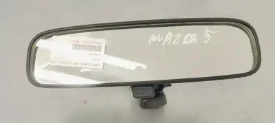 Автозапчасти б/у ВНУТРЕННЕЕ ЗЕРКАЛО за MAZDA 5 BERL. (CR) 1.8 Active ссылки OEM IAM E4022197  