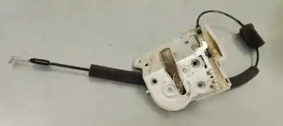 Автозапчастина б/у замок дверей заднього лівого для mazda 5 berl. (cr) 1.8 active посилання на oem iam 