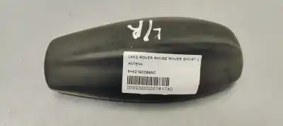 Peça sobressalente para automóvel em segunda mão ANTENA por LAND ROVER RANGE ROVER SPORT II (L494) 3.0 TDV6 4X4 Referências OEM IAM 6H5219C089AC  