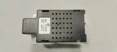 Peça sobressalente para automóvel em segunda mão MÓDULO ELETRÔNICO por VOLKSWAGEN GOLF VI (5K1) 2.0 TDI Referências OEM IAM 5M0035570B  