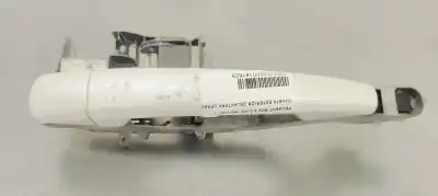 Peça sobressalente para automóvel em segunda mão puxador exterior frente direito por peugeot rcz 2.0 hdi referências oem iam 
