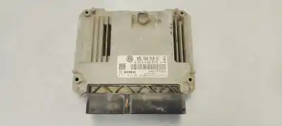 Second-hand car spare part ecu engine control for skoda superb combi (3t5) 2.0 tdi 140 fap oem iam references 0281019902