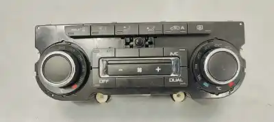 Second-hand car spare part climate control for skoda superb combi (3t5) 2.0 tdi 140 fap oem iam references 3t0907044cd