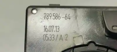 Автозапчасти б/у климат-контроль за skoda superb combi (3t5) 2.0 tdi 140 fap ссылки oem iam 3t0907044cd  