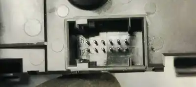 Second-hand car spare part headlights switch for bmw serie 3 touring (e91) 2.0 turbodiesel cat oem iam references 6932796  