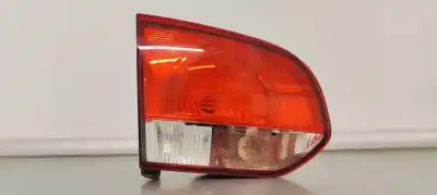 Автозапчастина б/у ВНУТРІШНІЙ ЛІВИЙ ЗАДНІЙ ЛІХАР для VOLKSWAGEN GOLF VI (5K1) 2.0 TDI Посилання на OEM IAM 5K0945093AB  