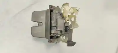 Second-hand car spare part trunk lock for skoda superb combi (3t5) 2.0 tdi 140 fap oem iam references 