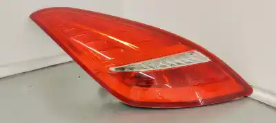 Peça sobressalente para automóvel em segunda mão farolim traseiro esquerdo por peugeot rcz 2.0 hdi referências oem iam 