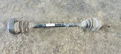 Peça sobressalente para automóvel em segunda mão transmissão traseira direita por bmw serie 3 touring (e91) 2.0 turbodiesel cat referências oem iam 7533448