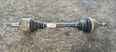 Peça sobressalente para automóvel em segunda mão transmissão dianteira esquerda por peugeot rcz 2.0 hdi referências oem iam 