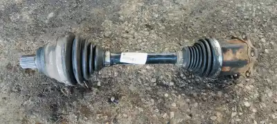 Second-hand car spare part front left transmission for skoda superb combi (3t5) 2.0 tdi 140 fap oem iam references 1k0407271ka