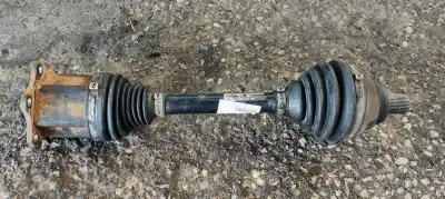 Second-hand car spare part front left transmission for skoda superb combi (3t5) 2.0 tdi 140 fap oem iam references 1k0407271ka  