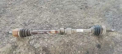 Peça sobressalente para automóvel em segunda mão transmissão dianteira direita por hyundai i30 1.6 crdi 115 referências oem iam 