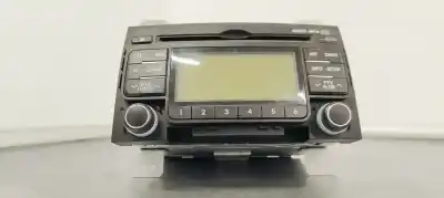 Peça sobressalente para automóvel em segunda mão sistema de áudio / rádio cd por hyundai i30 1.6 crdi 115 referências oem iam 961602l200  