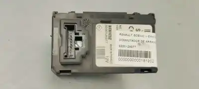 Peça sobressalente para automóvel em segunda mão comutador de ignição por renault scenic ii emotion referências oem iam 8200125077