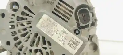 Pezzo di ricambio per auto di seconda mano alternatore per skoda superb combi (3t5) 2.0 tdi 140 fap riferimenti oem iam 03l903024m  