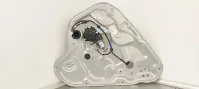 Peça sobressalente para automóvel em segunda mão elevador de vidros traseiro direito por hyundai i30 1.6 crdi 115 referências oem iam 834602r000