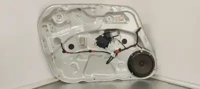 Peça sobressalente para automóvel em segunda mão elevador de vidros dianteira esquerda por hyundai i30 1.6 crdi 115 referências oem iam 824502r000