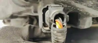 Second-hand car spare part right headlight for kia sorento 2.5 crdi ex oem iam references   