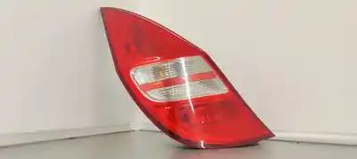 Second-hand car spare part Left Tailgate Light for HYUNDAI I30 1.6 CRDI 115 OEM IAM references   