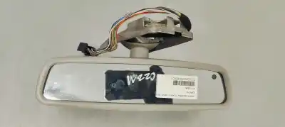 Pezzo di ricambio per auto di seconda mano SPECCHIO INTERNO per MERCEDES-BENZ CLASE S (W220) BERLINA 3.2CDI 197 [320] Riferimenti OEM IAM E1010535  
