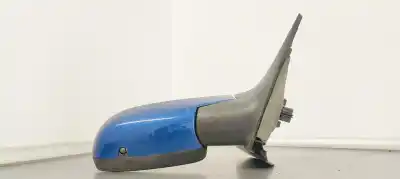 Peça sobressalente para automóvel em segunda mão espelho retrovisor direito por renault scenic ii emotion referências oem iam e9011126  