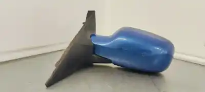 Peça sobressalente para automóvel em segunda mão espelho retrovisor esquerdo por renault scenic ii emotion referências oem iam e9011126  