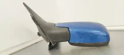 Peça sobressalente para automóvel em segunda mão espelho retrovisor esquerdo por renault scenic ii emotion referências oem iam e9011126  