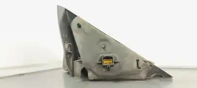 Peça sobressalente para automóvel em segunda mão espelho retrovisor esquerdo por renault scenic ii emotion referências oem iam e9011126  