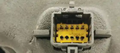 Peça sobressalente para automóvel em segunda mão espelho retrovisor esquerdo por renault scenic ii emotion referências oem iam e9011126  