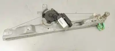 Peça sobressalente para automóvel em segunda mão elevador de vidros dianteira esquerda por renault scenic ii emotion referências oem iam 402046e