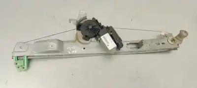 Peça sobressalente para automóvel em segunda mão elevador de vidros dianteira esquerda por renault scenic ii emotion referências oem iam 402046a