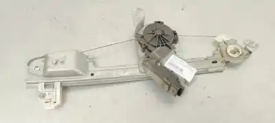 Peça sobressalente para automóvel em segunda mão elevador de vidros traseiro esquerdo por renault scenic ii emotion referências oem iam 402049e