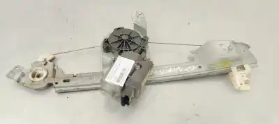 Peça sobressalente para automóvel em segunda mão elevador de vidros traseiro direito por renault scenic ii emotion referências oem iam 402048a