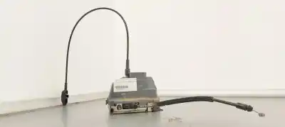 Peça sobressalente para automóvel em segunda mão fechadura da porta traseira esquerda por renault scenic ii emotion referências oem iam 