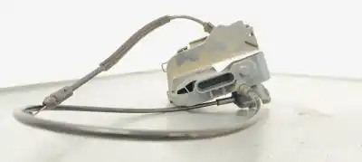 Second-hand car spare part rear left door lock for renault scenic ii emotion oem iam references   