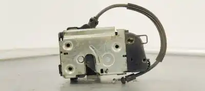 Second-hand car spare part rear left door lock for renault scenic ii emotion oem iam references   