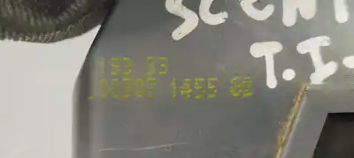 Second-hand car spare part rear left door lock for renault scenic ii emotion oem iam references   