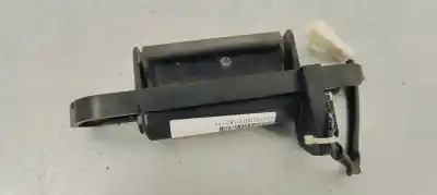 Pezzo di ricambio per auto di seconda mano maniglia esterna del cancello per mitsubishi outlander (cw0) 2.4i 170 4x4 riferimenti oem iam   