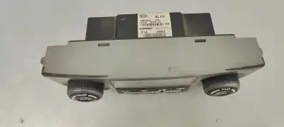 Автозапчастина б/у клімат-контроль для kia sorento 2.5 crdi ex посилання на oem iam 972503e260  