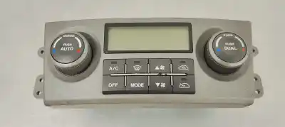 Peça sobressalente para automóvel em segunda mão comando de sofagem (chauffage / ar condicionado) por kia sorento 2.5 crdi ex referências oem iam 972503e260