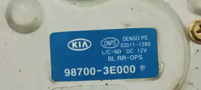 Автозапчастина б/у двигатель заднього склоочисника для kia sorento 2.5 crdi ex посилання на oem iam 987003e000   Автозапчастина б/у двигатель заднього склоочисника для kia sorento 2.5 crdi ex посилання на oem iam 987003e000