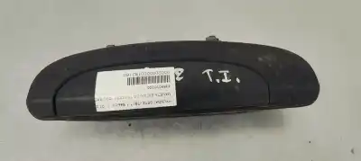 Автозапчасти б/у ЗАДНЯЯ ЛЕВАЯ НАРУЖНАЯ РУЧКА за HYUNDAI GETZ (TB) 1.1 Básico ссылки OEM IAM 836501C000  