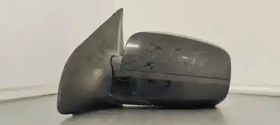 Peça sobressalente para automóvel em segunda mão espelho retrovisor esquerdo por kia sorento 2.5 crdi ex referências oem iam e11015753  
