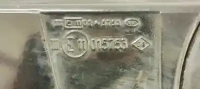 Peça sobressalente para automóvel em segunda mão espelho retrovisor esquerdo por kia sorento 2.5 crdi ex referências oem iam e11015753  