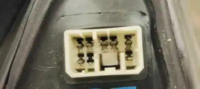 Peça sobressalente para automóvel em segunda mão espelho retrovisor esquerdo por kia sorento 2.5 crdi ex referências oem iam e11015753  