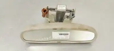Peça sobressalente para automóvel em segunda mão espelho retrovisor interior por renault scenic ii emotion referências oem iam e11016056